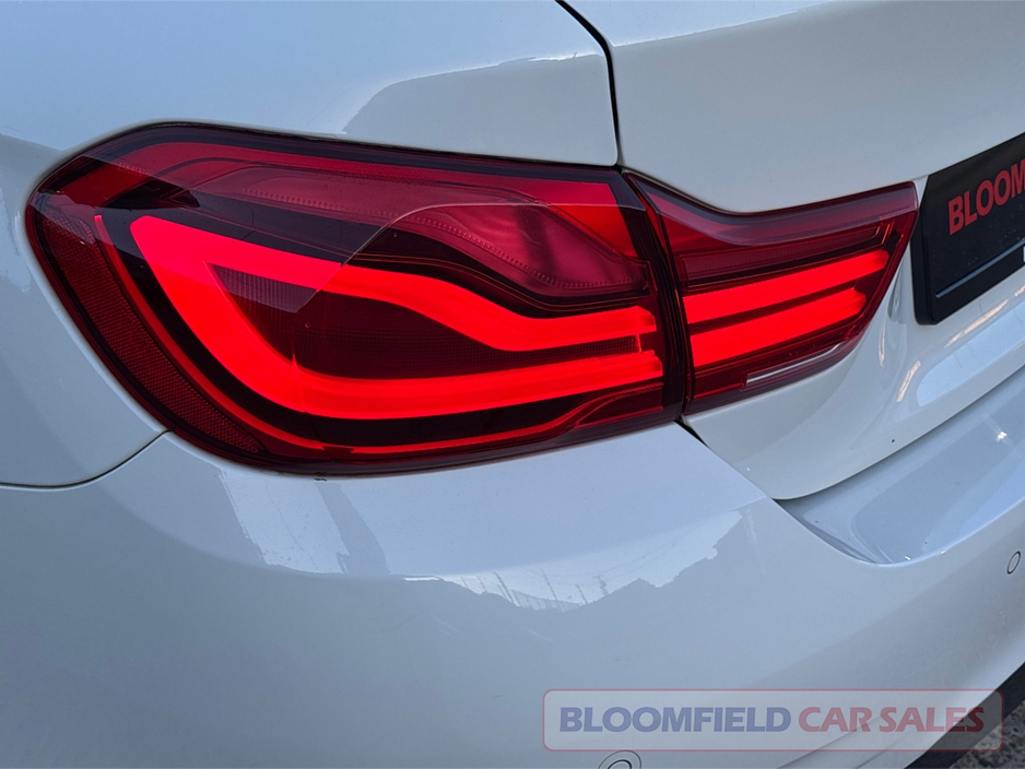 BMW 4 Series 420i MSPORT GRAN COUPE , RED LEATHER // PRISTINE — thumbnail 16