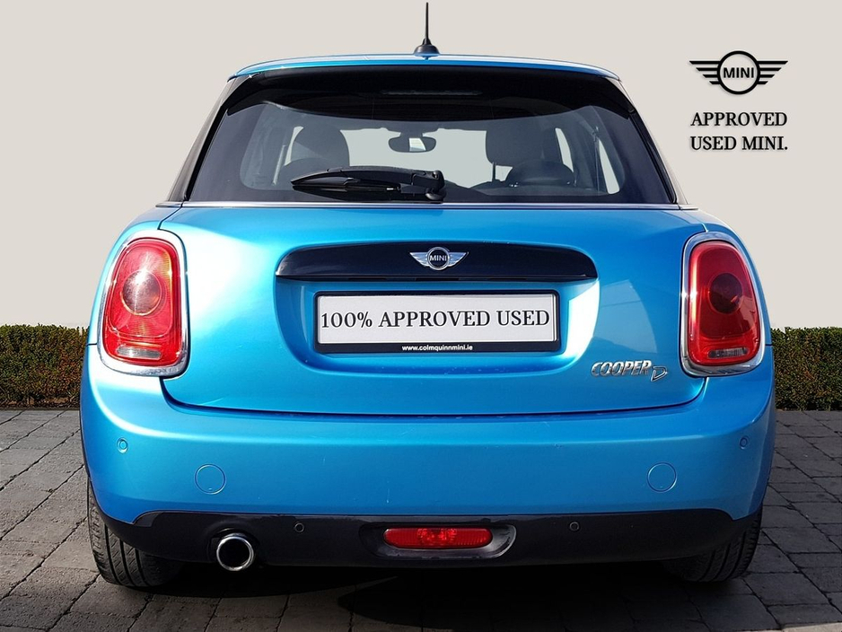 2017 MINI Hatch 1.5L Diesel For Sale Images