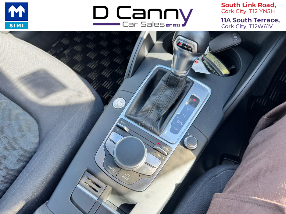 2015 Audi A3 Saloon 1.4L Petrol For Sale Images
