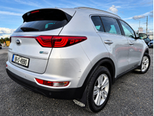 2018 Kia Sportage 1.7L Diesel For Sale Images
