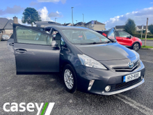 2014 Toyota Prius 1.8L Petrol Hybrid For Sale Images