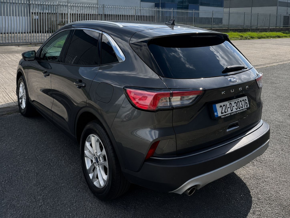 2022 Ford Kuga 1.5L Diesel For Sale Images