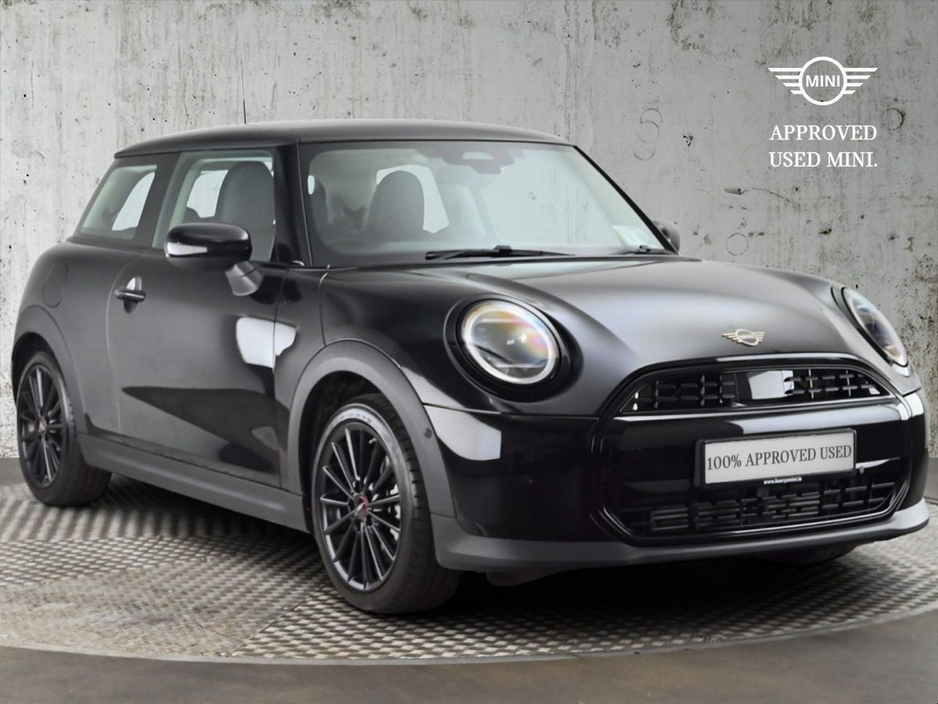 2025 MINI Hatch 1.5L Petrol For Sale Images