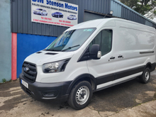 2022 Ford Transit 2L Diesel For Sale Images
