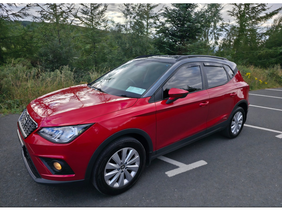 2020 SEAT Arona