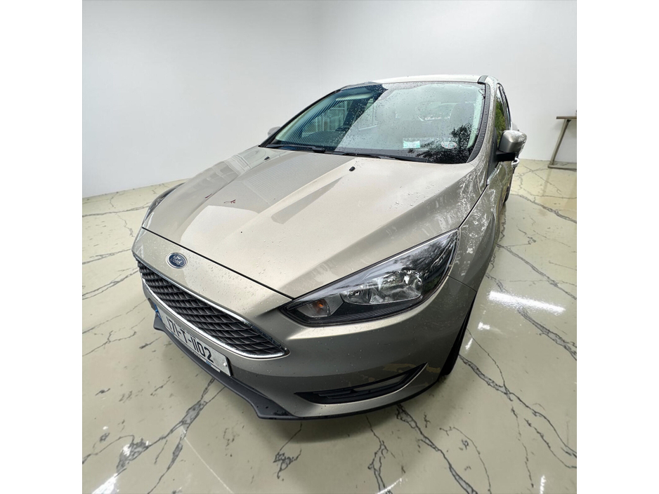 2017 Ford Focus 1.5L Diesel For Sale Images