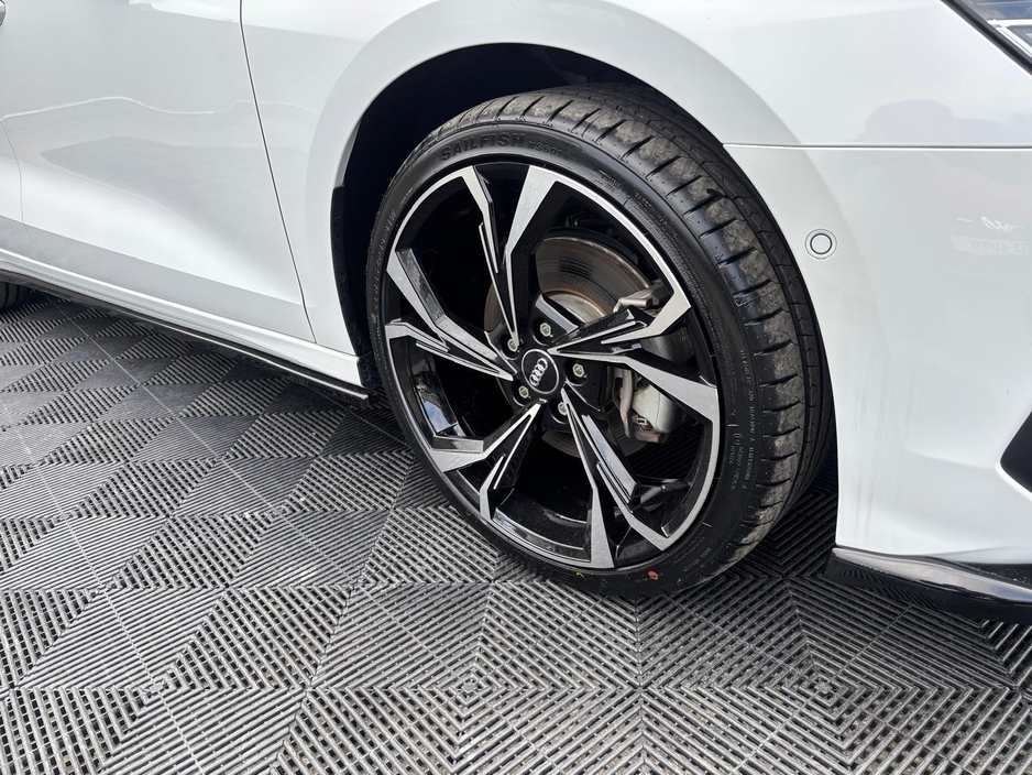 2021 Audi A3 Saloon 1L Petrol For Sale Images