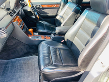 1995 Mercedes-Benz E Class 2.8L Petrol For Sale Images