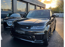 2021 Land Rover Range Rover Sport 3L Diesel For Sale Images