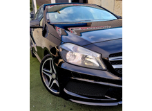 2013 Mercedes-Benz A Class 1.8L Diesel For Sale Images