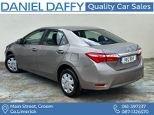 2014 Toyota Corolla 1.3L Petrol For Sale Images
