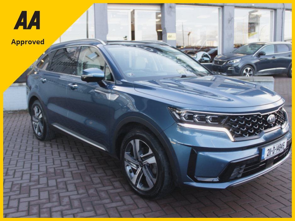 Used Kia Sorento 2021 in Dublin