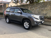 2017 Toyota Landcruiser 2.8L Diesel For Sale Images