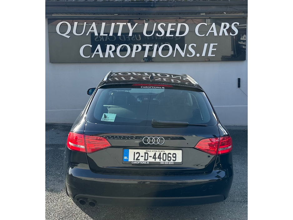 2012 Audi A4 2L Diesel For Sale Images