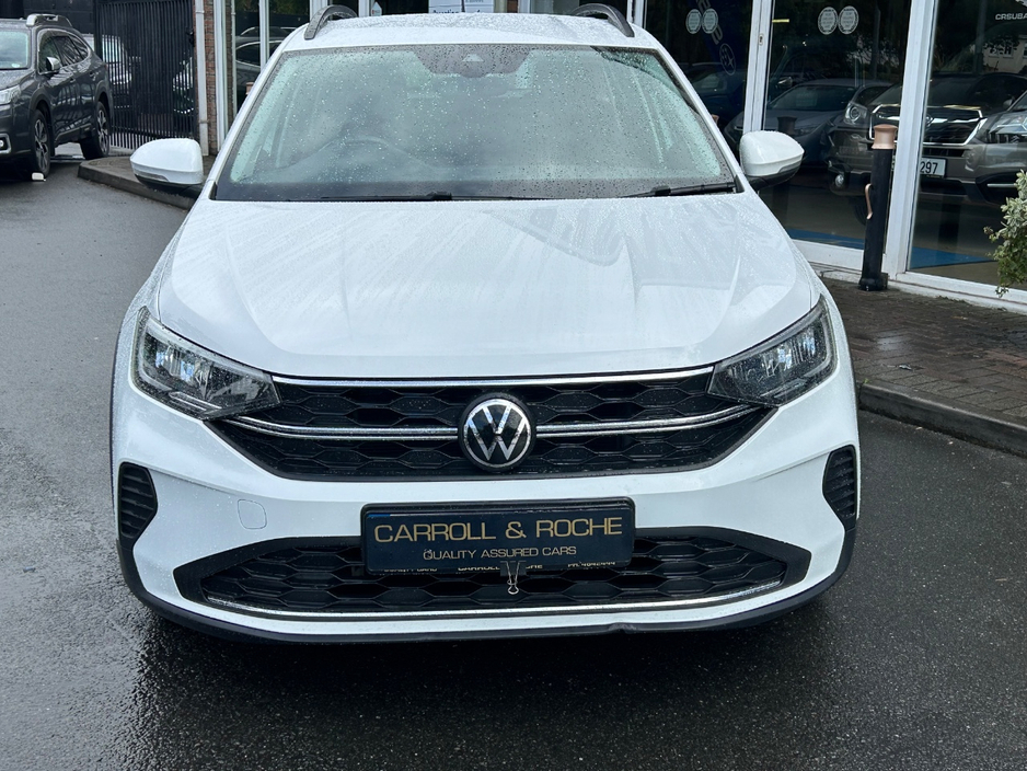 2022 Volkswagen Taigo 1L Petrol For Sale Images