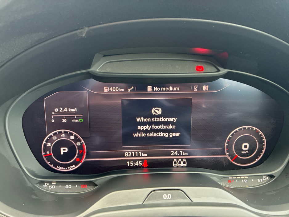 2017 Audi A3 1.4L Petrol For Sale Images
