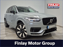 Volvo XC90 T8 PHEV 455hp Plus (Dark Theme)