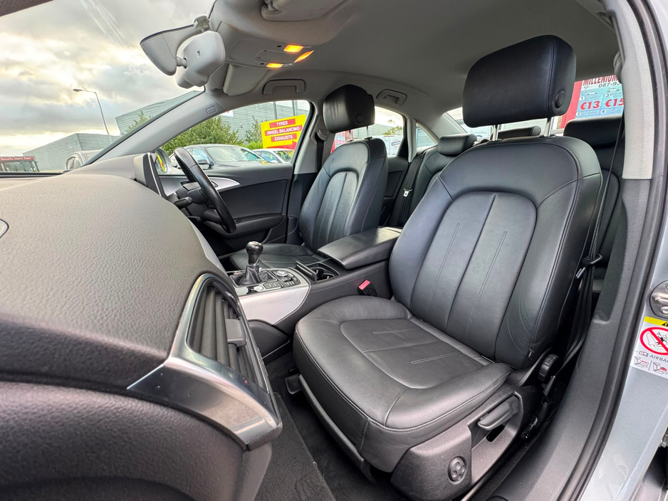 2013 Audi A6 2L Diesel For Sale Images