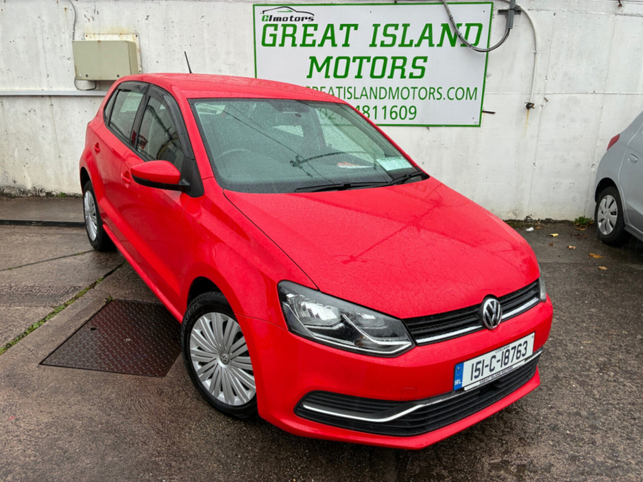 Used Volkswagen Polo 2015 in Cork