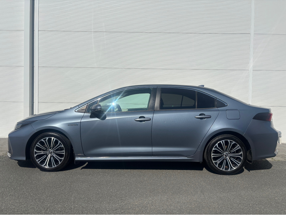 2020 Toyota Corolla 1.8L Petrol Hybrid For Sale Images