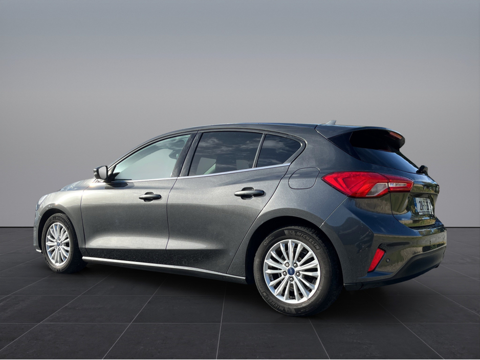 2021 Ford Focus 1L Petrol Hybrid For Sale Images