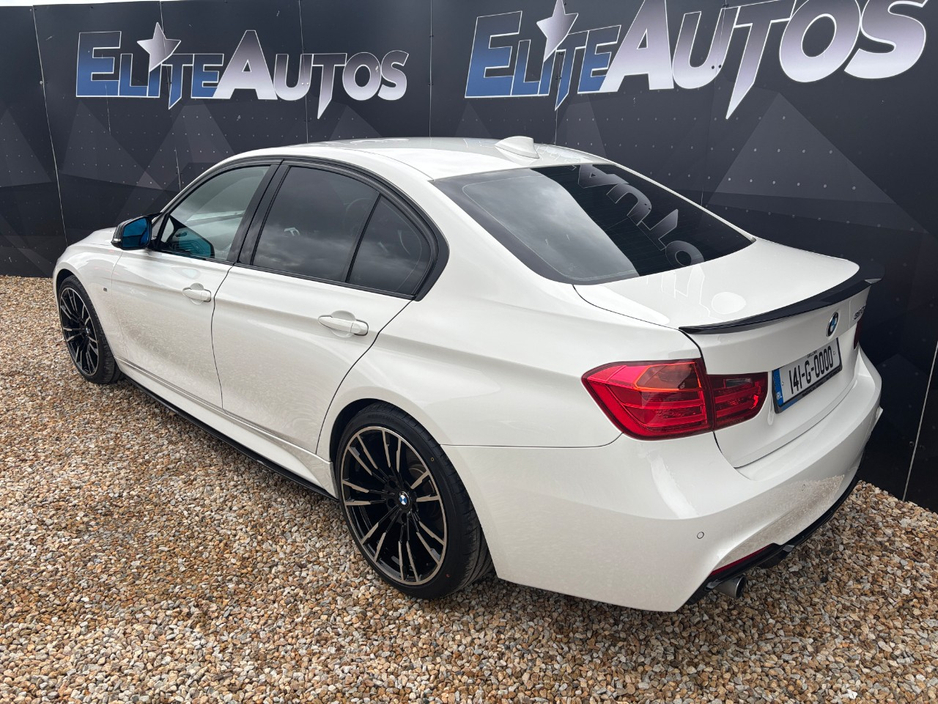 2014 BMW 3 Series 2L Diesel For Sale Images