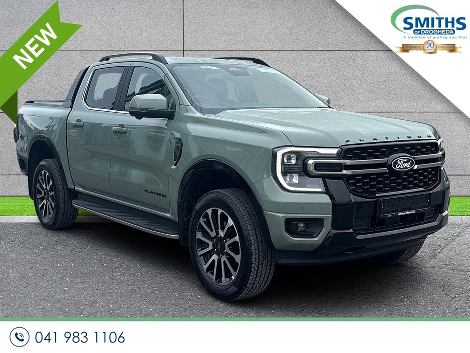 Used Ford Ranger 2027 in Louth