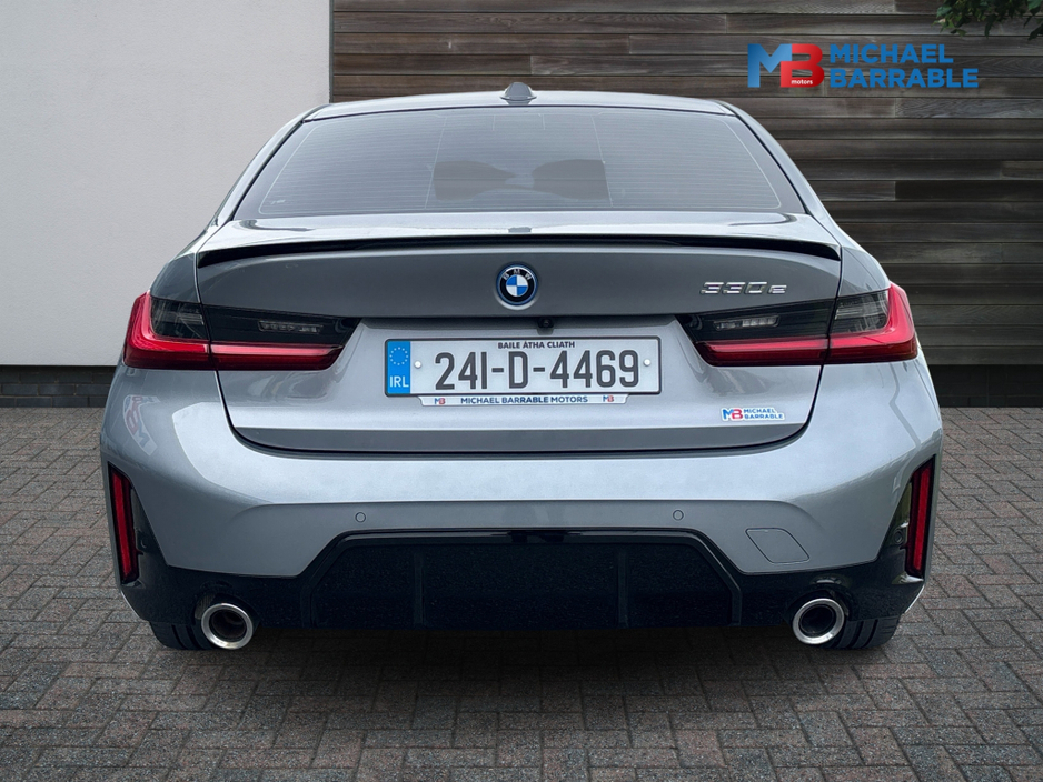 2024 BMW 3 Series 2L Petrol Plug-in Hybrid For Sale Images