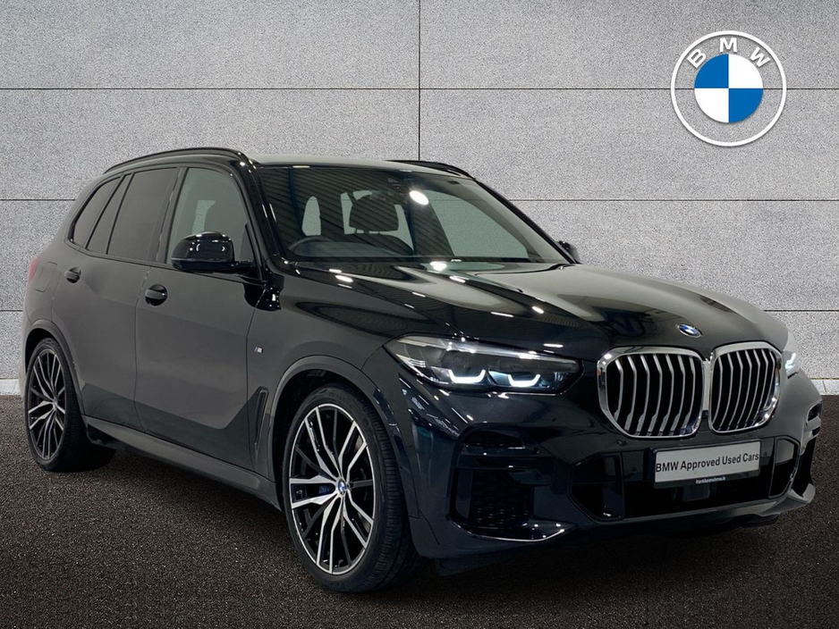 2023 BMW X5 3.0L Diesel Hybrid For Sale Images