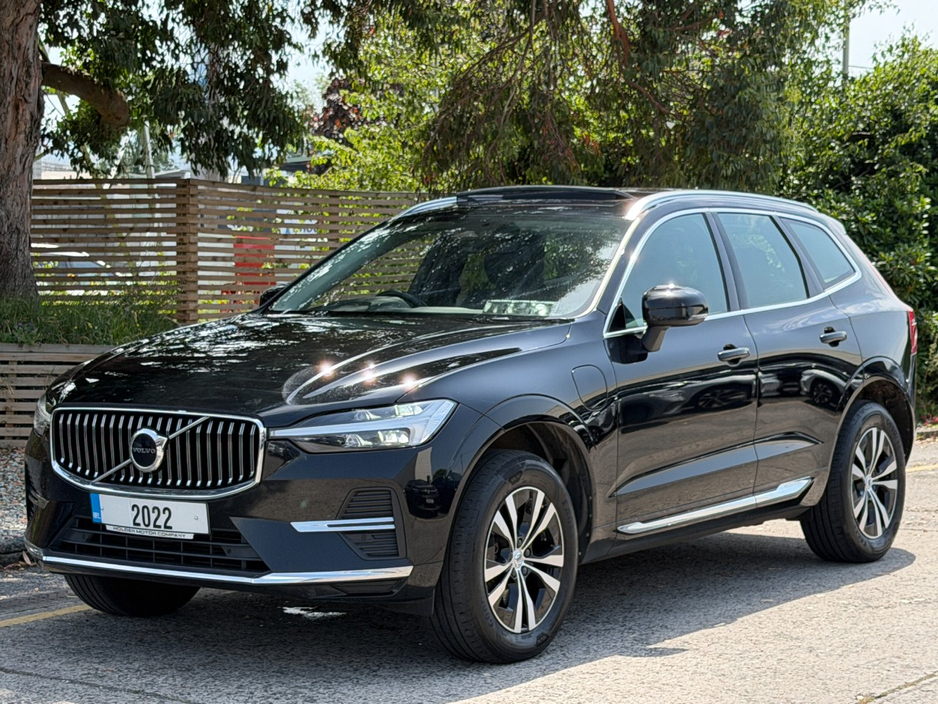 Used Volvo XC60 2022 in Dublin