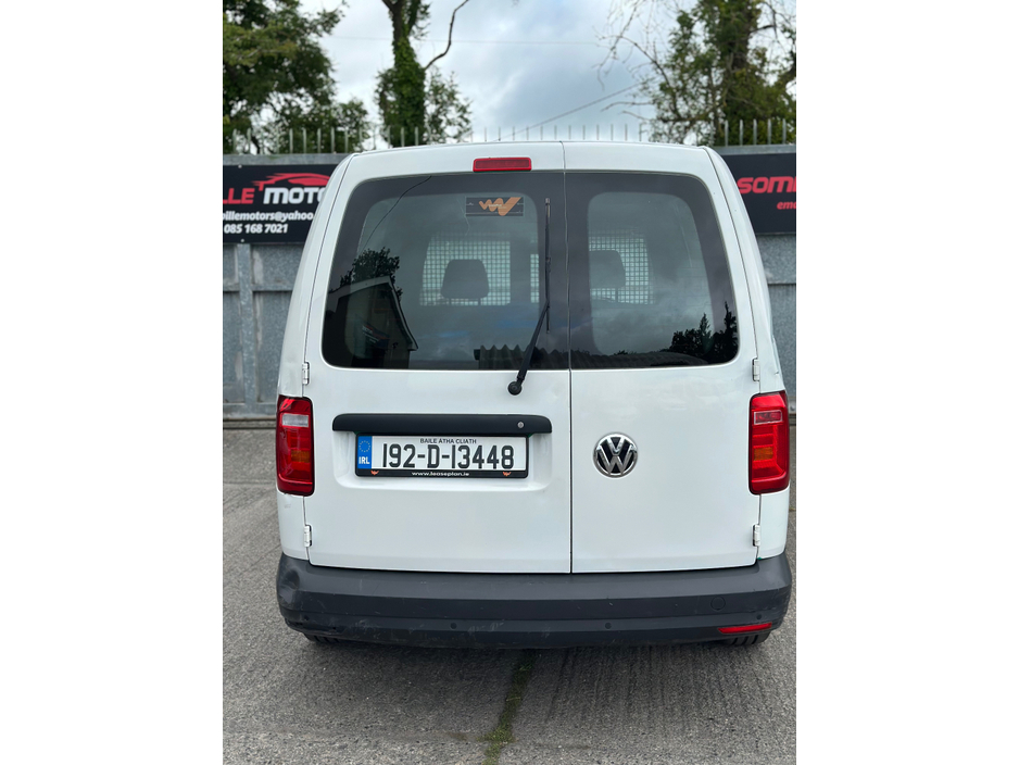 2019 Volkswagen Caddy 2.0L Diesel For Sale Images