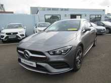 Mercedes-Benz CLA Class CLA 250 E AMG LINE PREMIUM