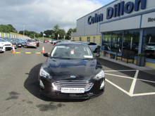 2020 Ford Focus 1.5L Diesel For Sale Images