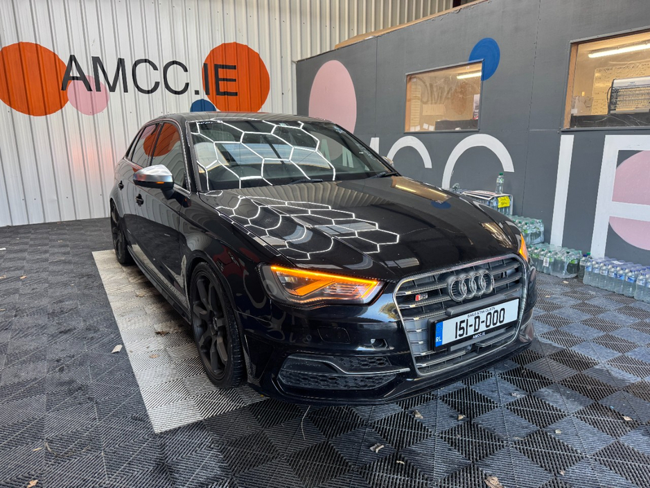 Used Audi S3 2015 in Dublin