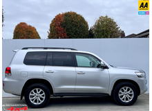 2022 Toyota Landcruiser 4.5L Diesel For Sale Images