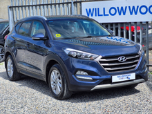 2018 Hyundai Tucson 1.7L Diesel For Sale Images
