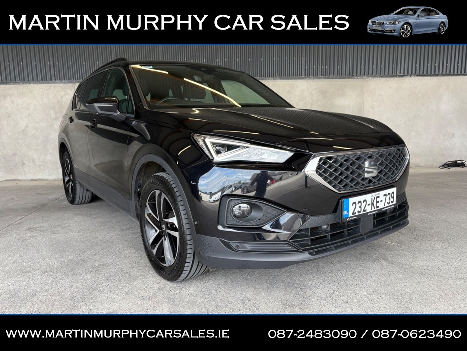 2023 SEAT Tarraco 2L Diesel For Sale Images