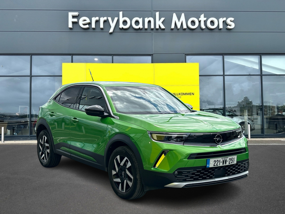 2022 Opel Mokka 1.5L Diesel For Sale Images