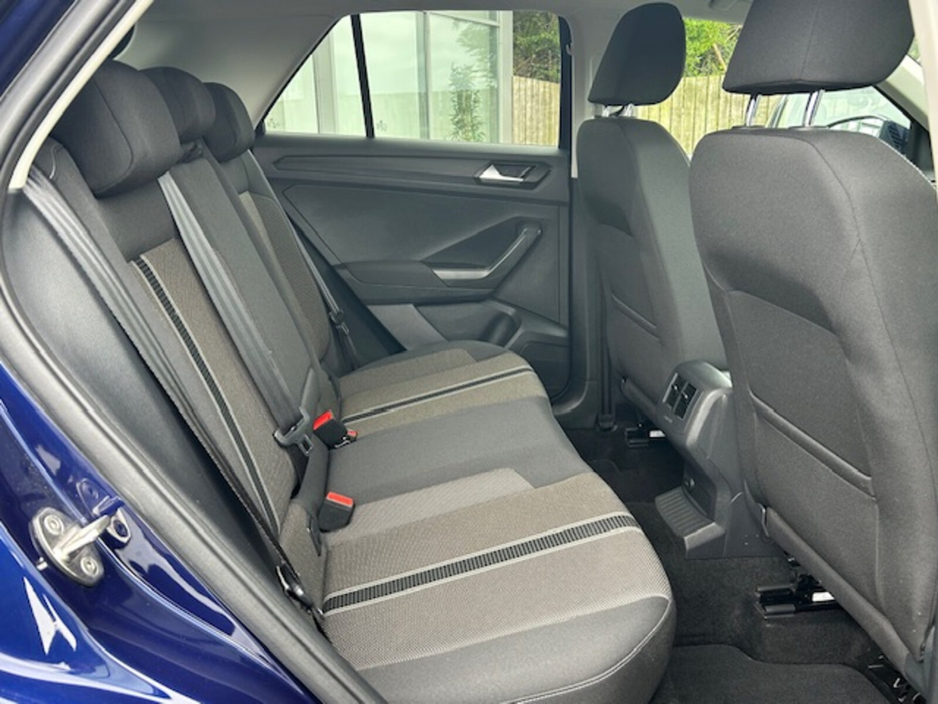 2020 Volkswagen T-Roc 1.6L Diesel For Sale Images