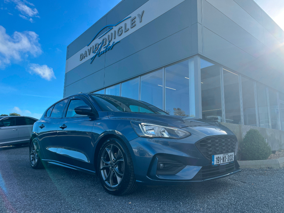 Used Ford Focus 2019 in Wexford