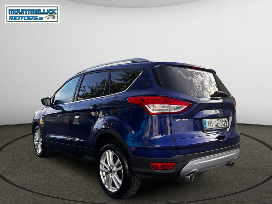 2014 Ford Kuga 2L Diesel For Sale Images