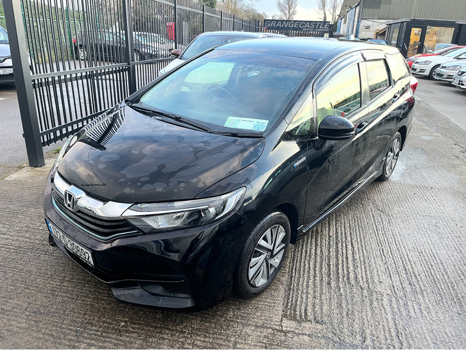 Used Honda Shuttle 2017 in Dublin