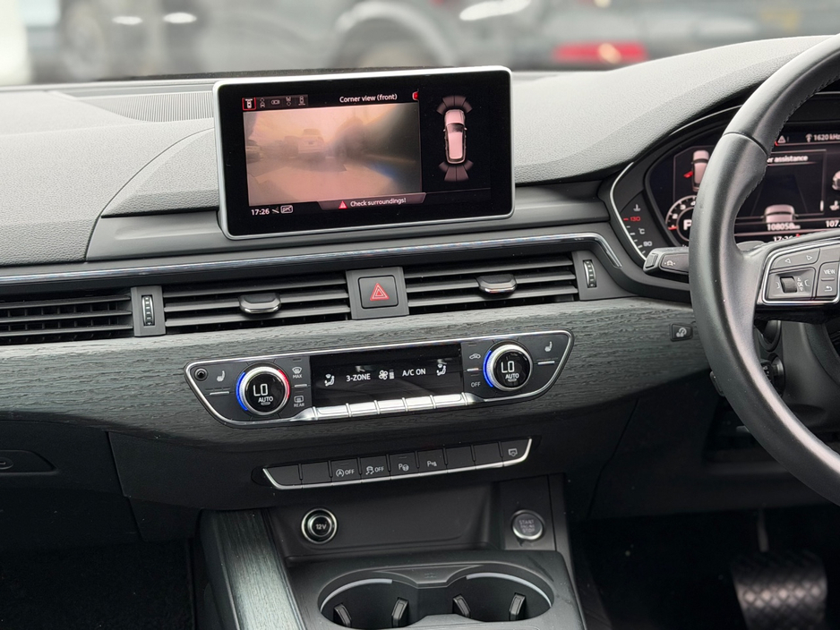 Audi A4 SPORT - 1.4 PETROL - AUTO - 12M WARRANTY - CAR: 2123 — thumbnail 21