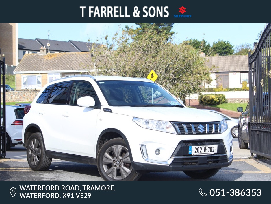 Used Suzuki Vitara 2020 in Waterford