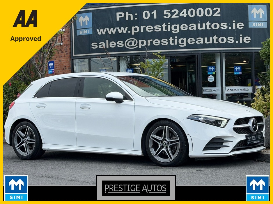 Mercedes-Benz A Class 1.4 AMG SPORT AUTO *CAR ID 23*
