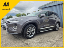 2019 Hyundai Santa Fe 2.2L Diesel For Sale Images