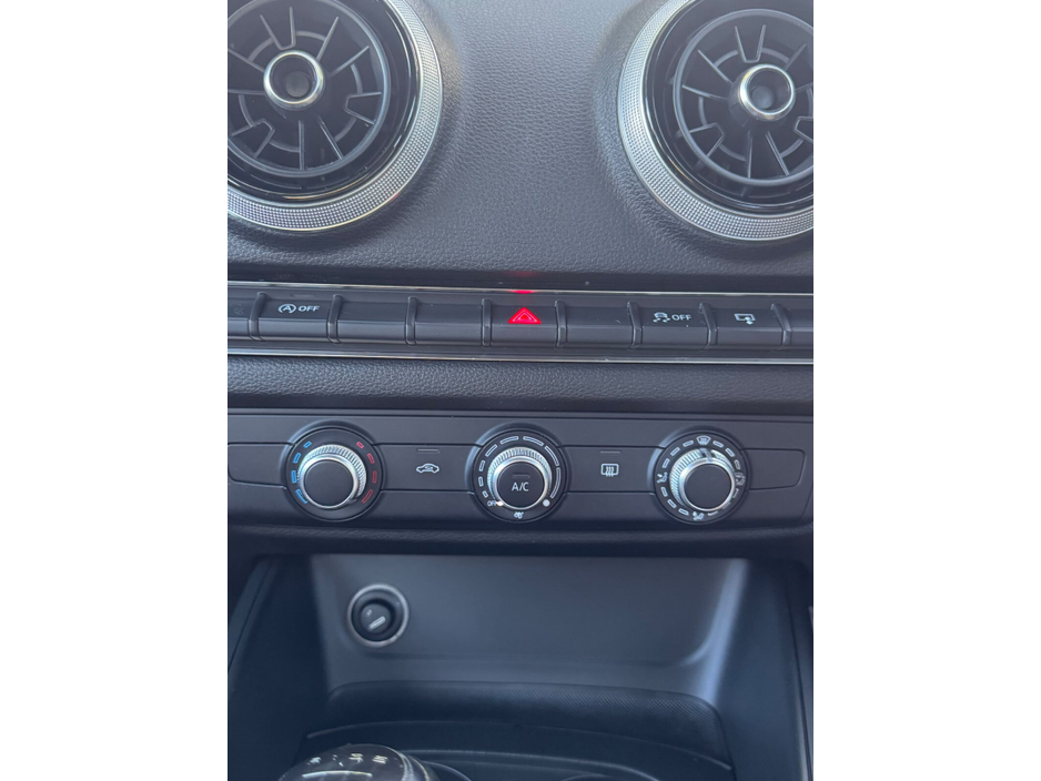 2017 Audi A3 1.6L Diesel For Sale Images