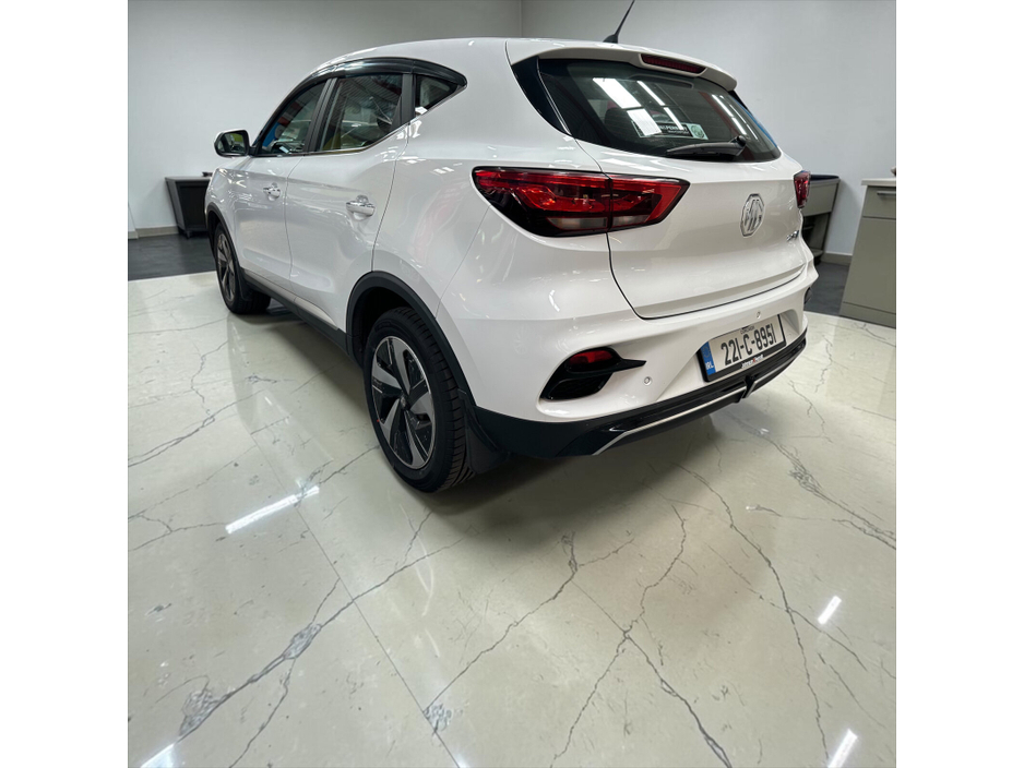 2022 MG ZS 0L Electric For Sale Images
