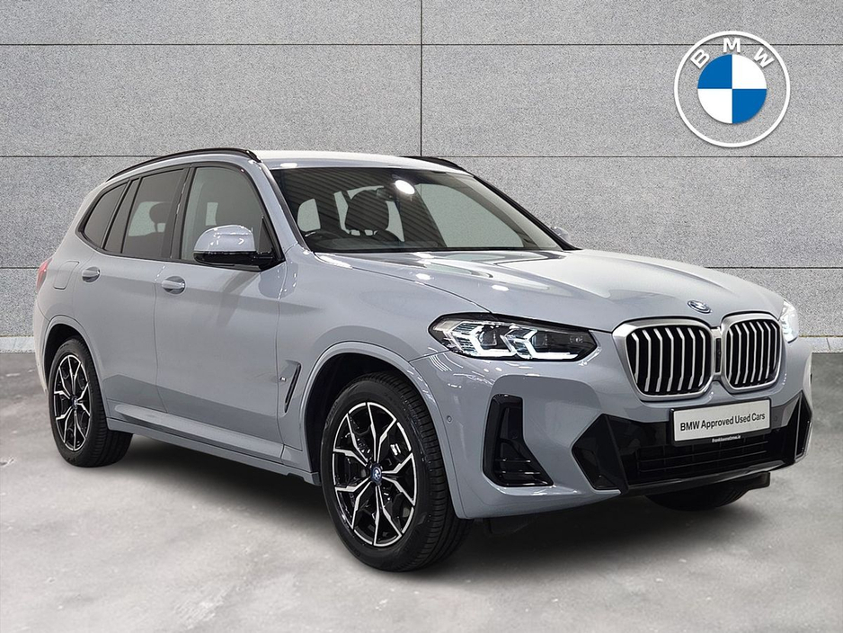2023 BMW X3 2L Petrol Plug-in Hybrid For Sale Images