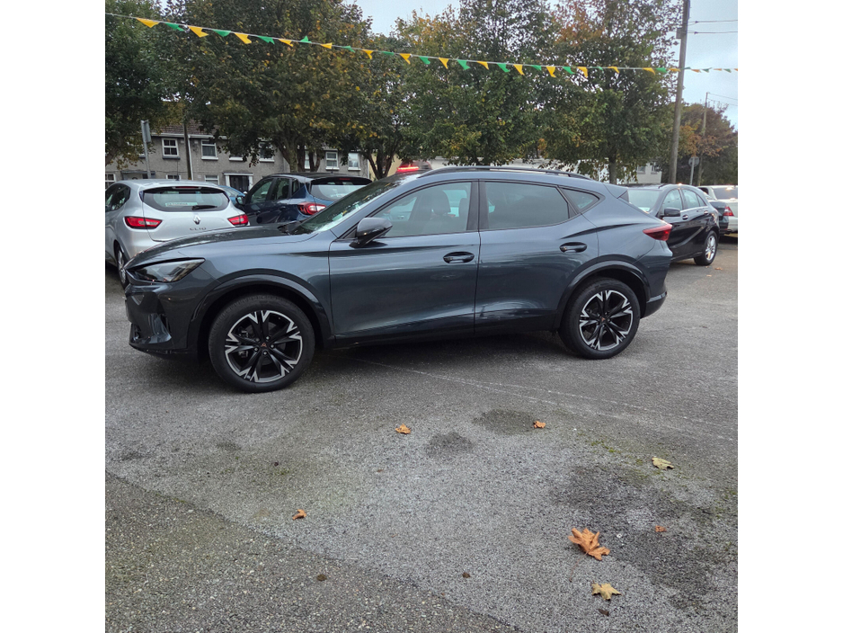 2025 Cupra Formentor 1.5L Petrol For Sale Images